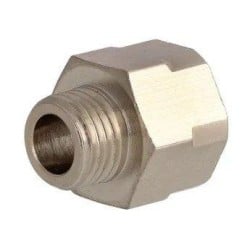 Redukcja nypel 1/4'' GZ x...