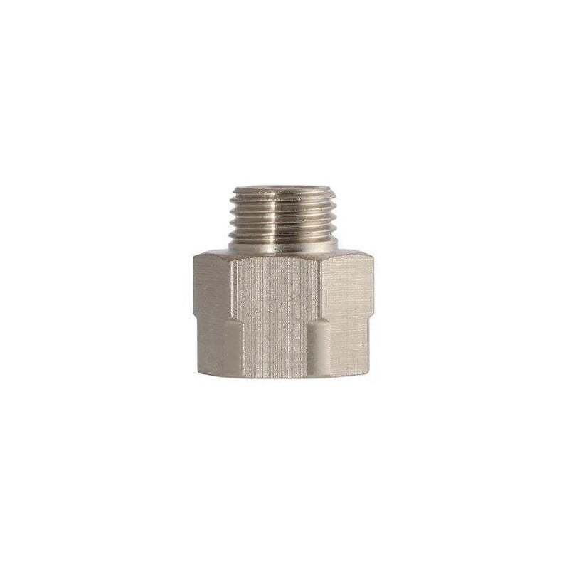 Redukcja nypel 1/4'' GZ x mufa 3/8'' GW AIRPRESS