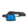 Przyssawka wibrująca do układania płytek Geko G80672 18V 2x2Ah 120mm 50kg walizka
