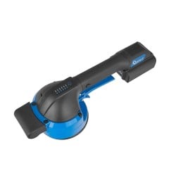 Przyssawka wibrująca do układania płytek Geko G80672 18V 2x2Ah 120mm 50kg walizka