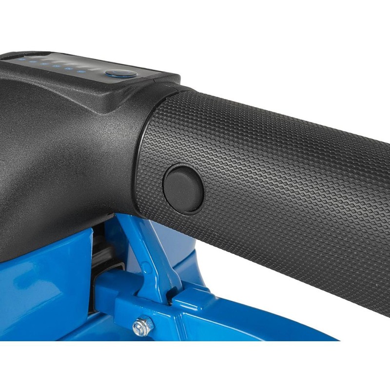 Przyssawka wibrująca do układania płytek Geko G80672 18V 2x2Ah 120mm 50kg walizka