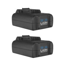Przyssawka wibrująca do układania płytek Geko G80672 18V 2x2Ah 120mm 50kg walizka