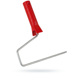Rączka do wałka IMET R16 16cm fi trzpienia 6mm