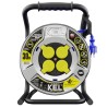 Przedłużacz bębnowy 30m 3x1,5mm H07BQ KEL W-99263