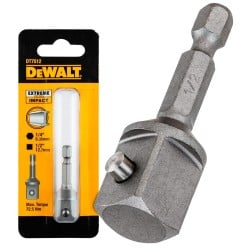 Redukcja 1/4''hex x 1/2''kw...