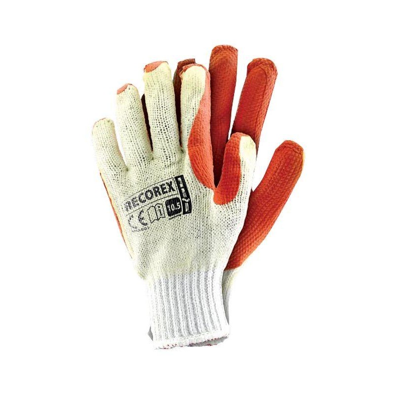 Rękawice brukarskie RECOREX 10,5''
