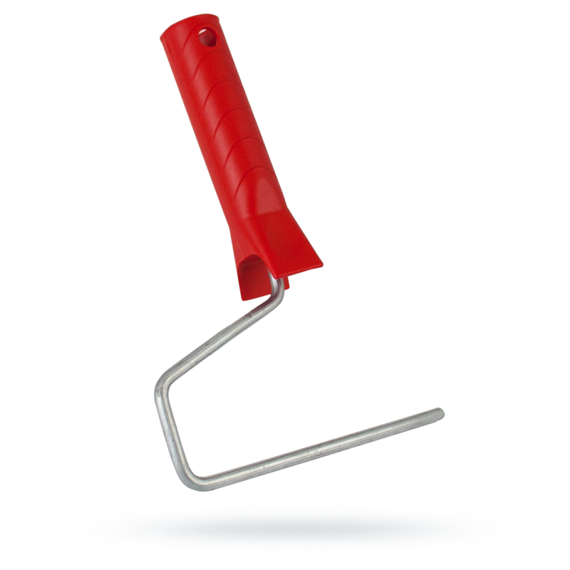 Rączka do wałka IMET R10 10cm fi trzpienia 6mm