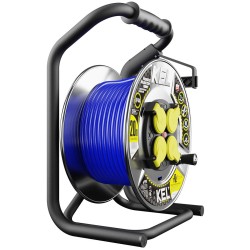 Przedłużacz bębnowy 20m 3x2,5mm H07BQ KEL W-99251