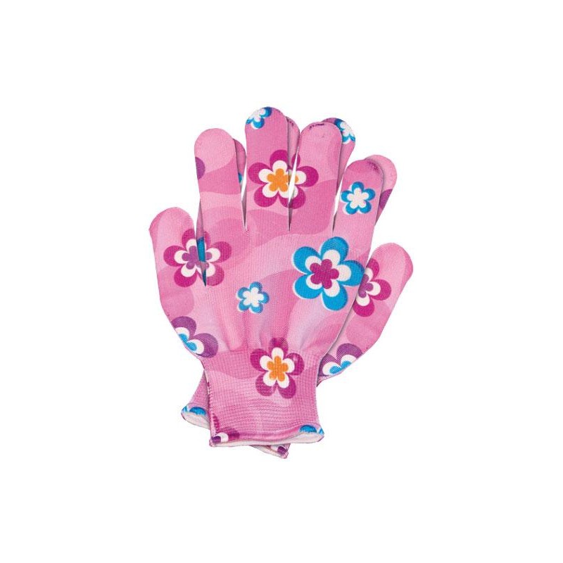 Rękawice do prac ogrodowych S FLOWER