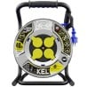 Przedłużacz bębnowy 40m 3x2,5mm H07BQ KEL W-99275
