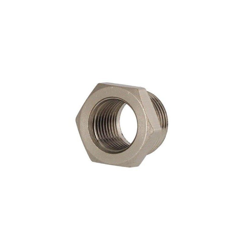 Redukcja mufa 1/4'' GW x mufa 3/8'' GZ AIRPRESS