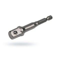 Redukcja 1/4'' hex x 1/2'' kw L-75 mm udarowa HiKOKI 751973