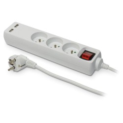 Przedłużacz elektryczny 5 m...