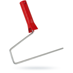 Rączka do wałka IMET R25 25cm fi trzpienia 6mm