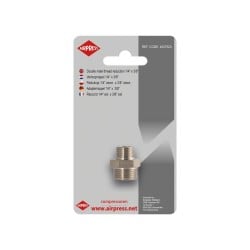 Redukcja nyplowa 1/4'' - 1/2'' GZ AIRPRESS