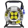 Przedłużacz bębnowy 30m 3x2,5mm H07BQ KEL W-99267