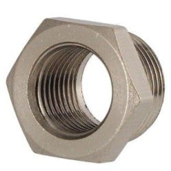 Redukcja mufa 1/8'' GW x...