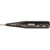 Próbnik napięcia 12-250 v lcd