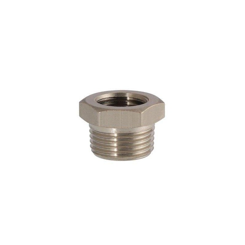 Redukcja mufa 1/4'' GW x nypel 1/2'' GZ AIRPRESS