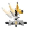 Piła pilarka ukośnica DeWALT DWS773&nbsp;230V 1300W 216mm