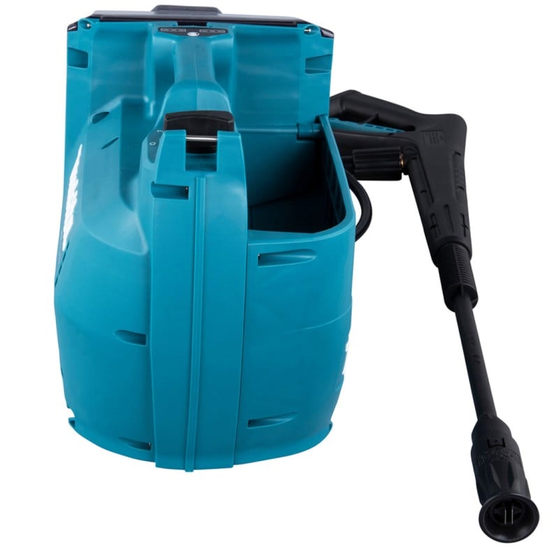 Akumulatorowa myjka ciśnieniowa Makita DHW080ZK 2x18V 80bar LXT BL XPT BODY