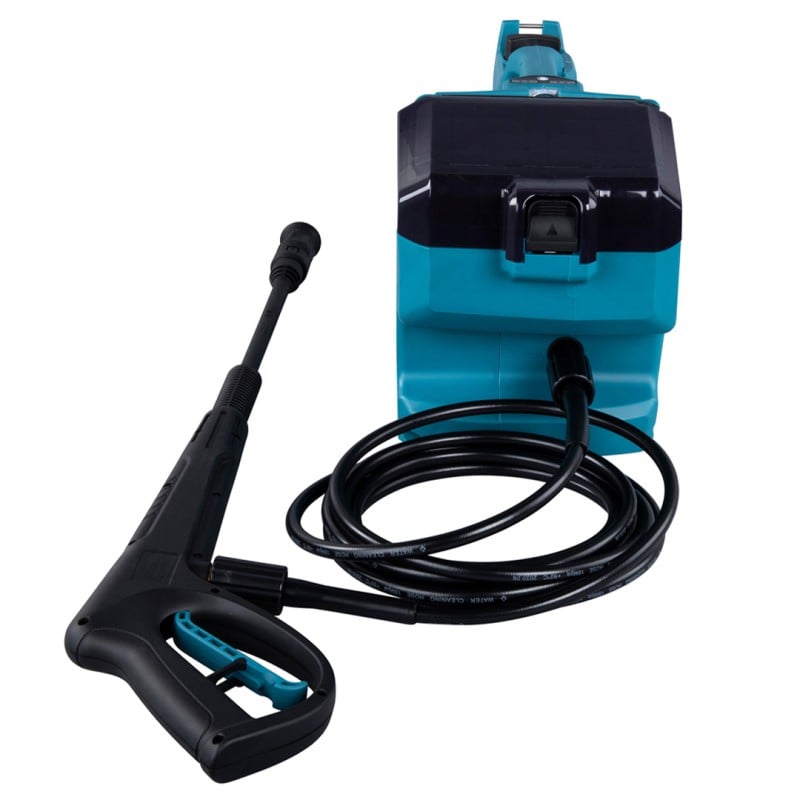 Akumulatorowa myjka ciśnieniowa Makita DHW080ZK 2x18V 80bar LXT BL XPT BODY