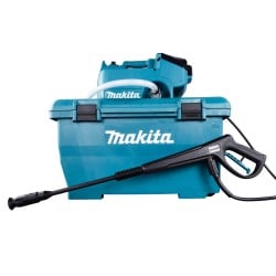 Akumulatorowa myjka ciśnieniowa Makita DHW080ZK 2x18V 80bar LXT BL XPT BODY
