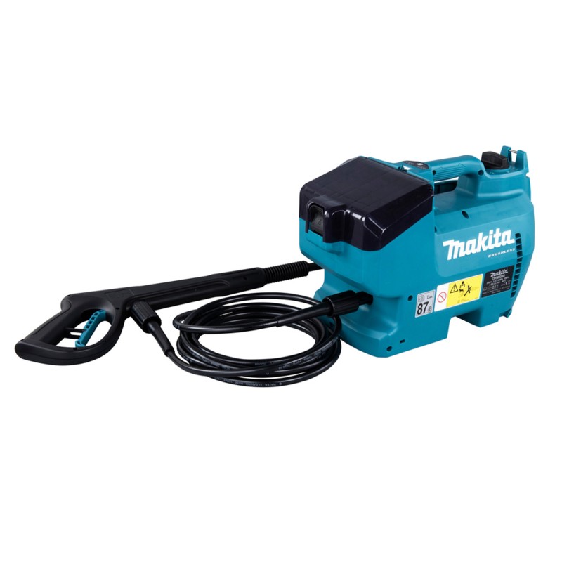 Akumulatorowa myjka ciśnieniowa Makita DHW080ZK 2x18V 80bar LXT BL XPT BODY
