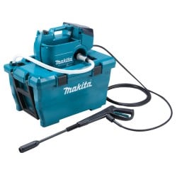 Akumulatorowa myjka ciśnieniowa Makita DHW080ZK 2x18V 80bar LXT BL XPT BODY