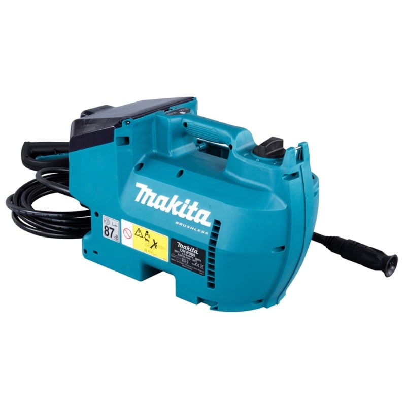Akumulatorowa myjka ciśnieniowa Makita DHW080ZK 2x18V 80bar LXT BL XPT BODY
