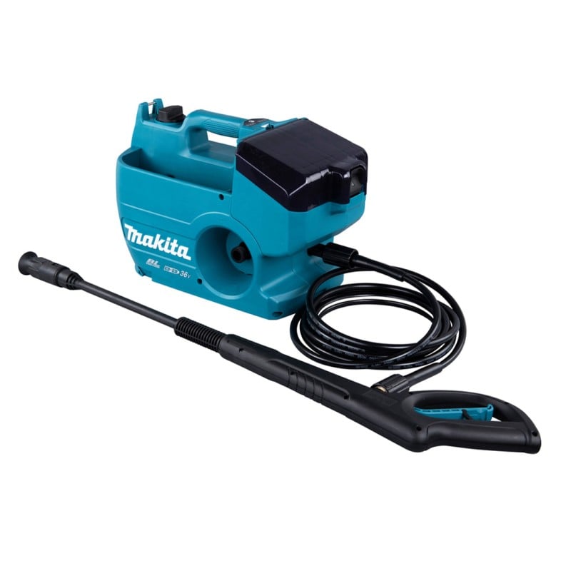 Akumulatorowa myjka ciśnieniowa Makita DHW080ZK 2x18V 80bar LXT BL XPT BODY