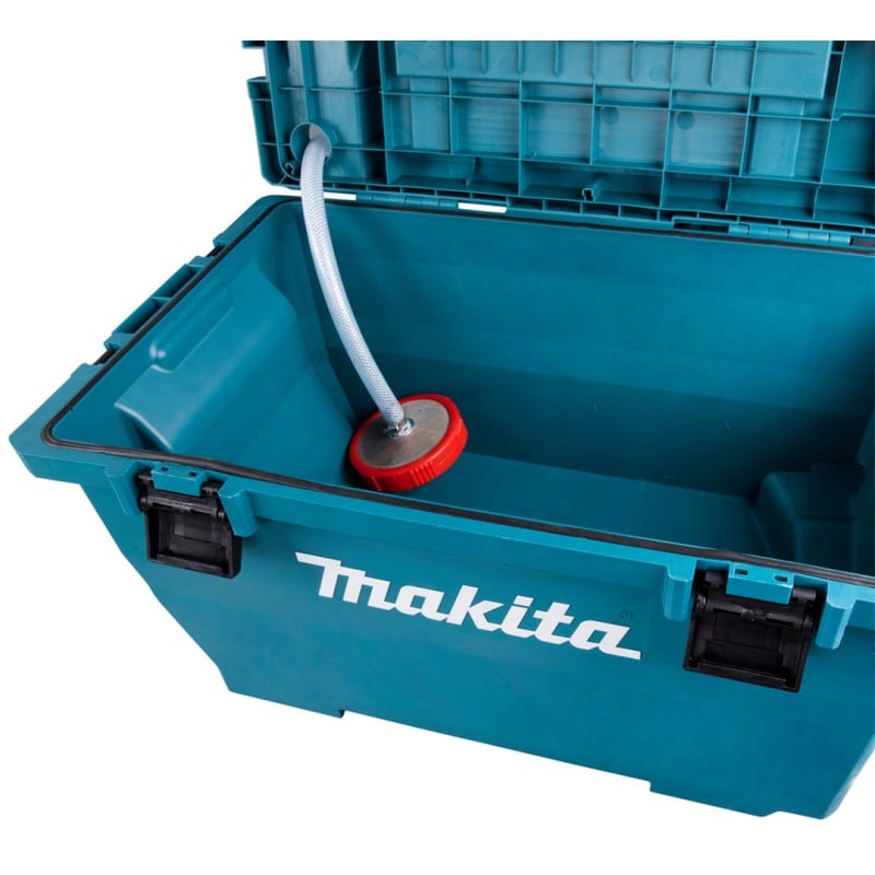 Akumulatorowa myjka ciśnieniowa Makita DHW080ZK 2x18V 80bar LXT BL XPT BODY