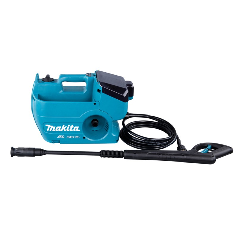 Akumulatorowa myjka ciśnieniowa Makita DHW080ZK 2x18V 80bar LXT BL XPT BODY