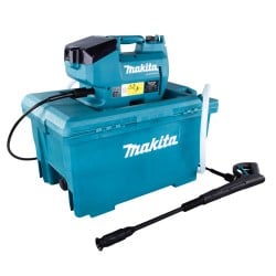 Akumulatorowa myjka ciśnieniowa Makita DHW080ZK 2x18V 80bar LXT BL XPT BODY