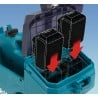 Akumulatorowa myjka ciśnieniowa Makita DHW080ZK 2x18V 80bar LXT BL XPT BODY