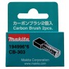 Szczotki węglowe Makita 194996-6 CB-303 5x11x17mm 2 sztuki