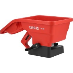 Ręczny siewnik YATO YT-86700 do trawy,nawozu,nasion 3l 2,5kg 1,8-3,6m