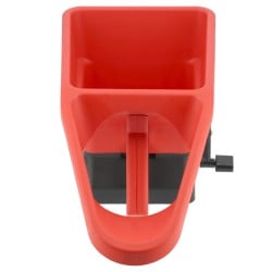 Ręczny siewnik YATO YT-86700 do trawy,nawozu,nasion 3l 2,5kg 1,8-3,6m