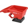 Ręczny siewnik YATO YT-86700 do trawy,nawozu,nasion 3l 2,5kg 1,8-3,6m