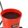 Rotacyjny siewnik ogrodowy YATO YT-86715 do nawozu,piasku,nasion 23l 25kg