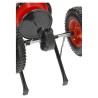 Rotacyjny siewnik ogrodowy YATO YT-86715 do nawozu,piasku,nasion 23l 25kg