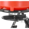 Rotacyjny siewnik ogrodowy YATO YT-86715 do nawozu,piasku,nasion 23l 25kg