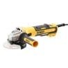 Szlifierka kątowa DeWALT DWE4357 230V 1700W 125mm BL reg obrotów karton