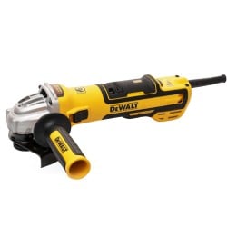 Szlifierka kątowa DeWALT DWE4357 230V 1700W 125mm BL reg obrotów karton