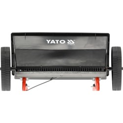 Siewnik ogrodowy YATO YT-86713 do nawozu,piasku,nasion 25l 23kg 0,5m