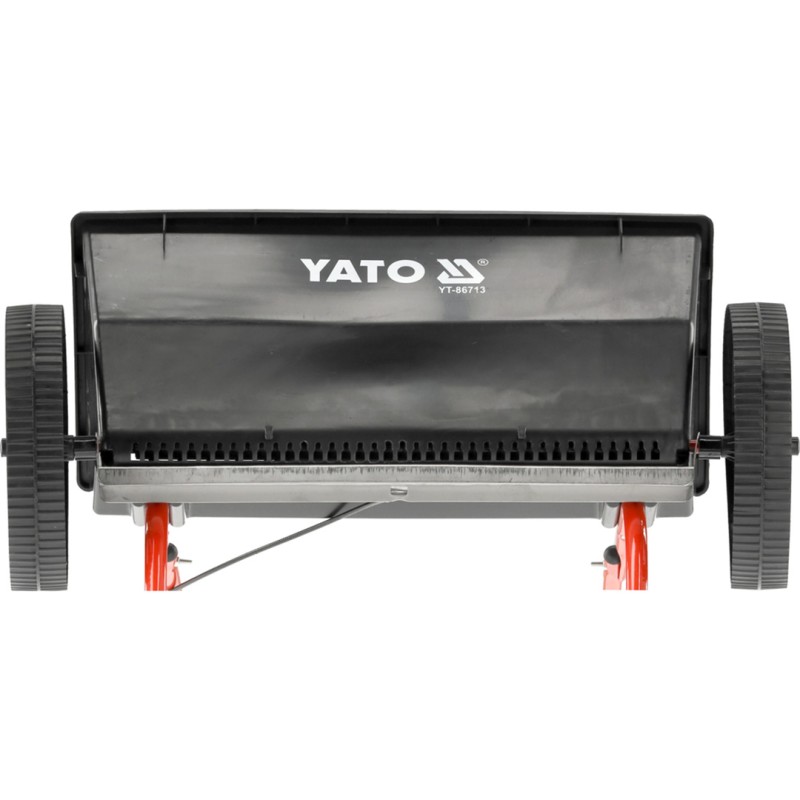 Siewnik ogrodowy YATO YT-86713 do nawozu,piasku,nasion 25l 23kg 0,5m