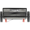 Siewnik ogrodowy YATO YT-86713 do nawozu,piasku,nasion 25l 23kg 0,5m