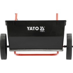 Siewnik ogrodowy YATO YT-86713 do nawozu,piasku,nasion 25l 23kg 0,5m