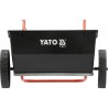 Siewnik ogrodowy YATO YT-86713 do nawozu,piasku,nasion 25l 23kg 0,5m