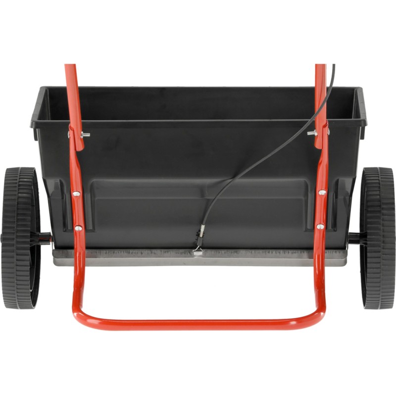 Siewnik ogrodowy YATO YT-86713 do nawozu,piasku,nasion 25l 23kg 0,5m